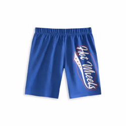 Hot Wheels Multi-Pack of 2 Short Sleeve Short Leg Pyjama Set (Boys Multicoloured) - 11-12 Years