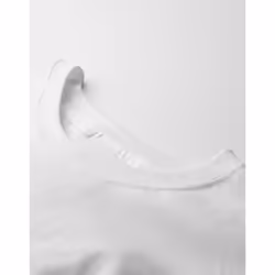Yale Short Sleeved T-Shirt (Unisex White) - X-Large