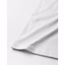 Yale Short Sleeved T-Shirt (Unisex White) - X-Large