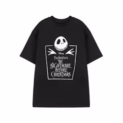 Disney Short Sleeved T-Shirt (Boys Black) - 3-4 Years