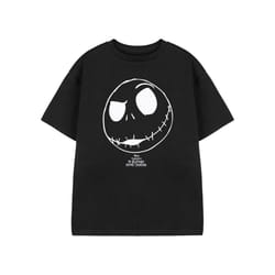 Disney Short Sleeved T-Shirt (Boys Black) - 9-10 Years