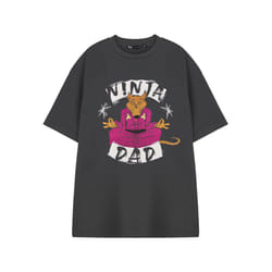 Teenage Mutant Ninja Turtles Short Sleeved T-Shirt (Mens Grey) - Medium