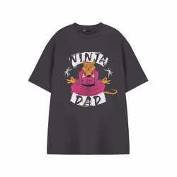 Teenage Mutant Ninja Turtles Short Sleeved T-Shirt (Mens Grey) - X-Large