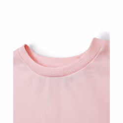 Disney Lilo & Stitch Short Sleeved T-Shirt (Girls Pink) - 5-6 Years