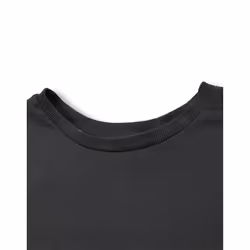 Hot Wheels Cropped Short Sleeved T-Shirt (Womens Grey) - Small