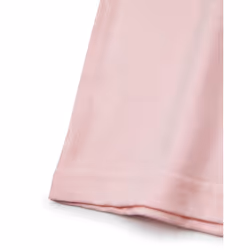 Hello Kitty Cropped Short Sleeved T-Shirt (Womens Pink) - Large