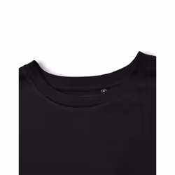 Barbie Short Sleeved T-Shirt Dress (Womens Black) - XX-Large