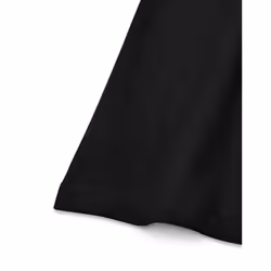Barbie Short Sleeved T-Shirt Dress (Womens Black) - XX-Large