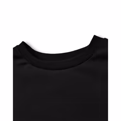 Disney Sweatshirt (Womens Black) - Large