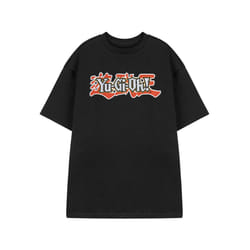 Yu Gi Oh Short Sleeved T-Shirt (Mens Black) - X-Large