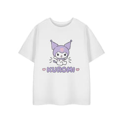 Hello Kitty Short Sleeved T-Shirt (Girls White) - 13-14 Years