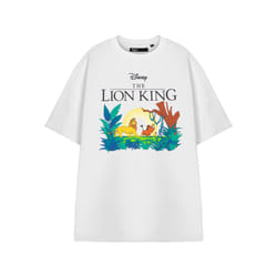 Disney Short Sleeved T-Shirt (Womens White) - X-Large