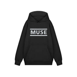 Muse Hoodie (Unisex Black) - Small