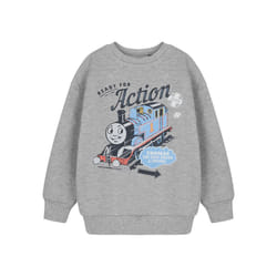 Thomas and Friends Sweatshirt (Boys Grey) - 2-3 Years