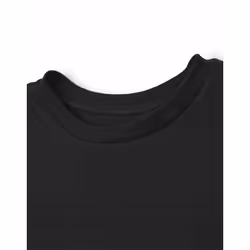 Polly Pocket Short Sleeved T-Shirt (Womens Black) - XXX-Large