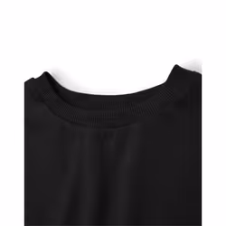 Minecraft Short Sleeved T-Shirt (Boys Black) - 5-6 Years