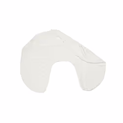 Nursing Pillow Cover, Natural