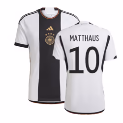 2022-2023 Germany Home Shirt (MATTHAUS 10) - L