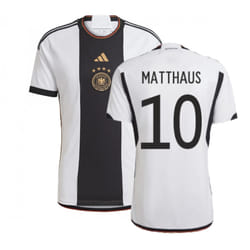 2022-2023 Germany Home Shirt (MATTHAUS 10) - L