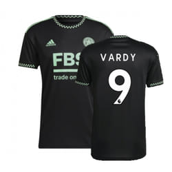 2022-2023 Leicester City Away Shirt (VARDY 9) - XXL