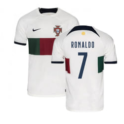 2022-2023 Portugal Away Shirt (RONALDO 7) - 3XL