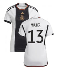 2022-2023 Germany Home Shirt (Ladies) (MULLER 13) - XL