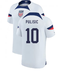 2022-2023 USA United States Home Shirt (PULISIC 10) - M