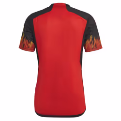 2022-2023 Belgium Home Shirt (De Bruyne 7) - XS
