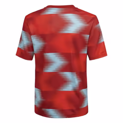 2022-2023 Colombia Pre-Match Shirt (Kids) (LUIS DIAZ 7) - SB