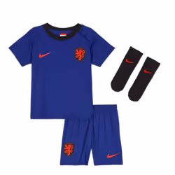 2022-2023 Holland Away Mini Kit (Gakpo 8) - LB