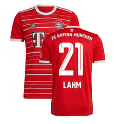 2022-2023 Bayern Munich Home Shirt (Kids) (LAHM 21) - XLB
