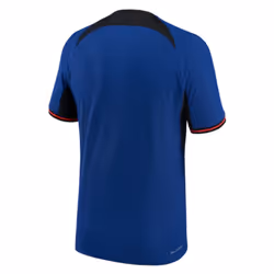 2022-2023 Holland Away Vapor Shirt (F De Jong 21) - S