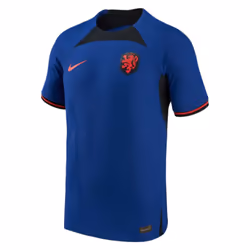 2022-2023 Holland Away Vapor Shirt (F De Jong 21) - XXL