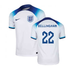 2022-2023 England Home Shirt (Bellingham 22) - XXL