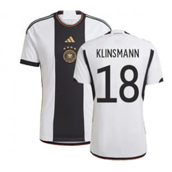 2022-2023 Germany Home Shirt (KLINSMANN 18) - S