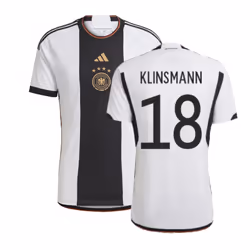 2022-2023 Germany Home Shirt (KLINSMANN 18) - XS
