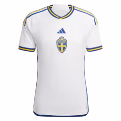2022-2023 Sweden Away Shirt (KULUSEVSKI 21) - S