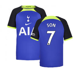 2022-2023 Tottenham Away Shirt (Kids) (SON 7) - XSB
