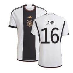 2022-2023 Germany Home Shirt (LAHM 16) - XXL