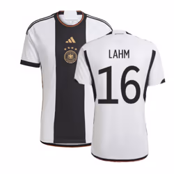 2022-2023 Germany Home Shirt (LAHM 16) - XS