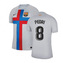 2022-2023 Barcelona Third Shirt (PEDRI 8) - XXL