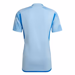 2022-2023 Spain Away Shirt (Ansu Fati 25) - L