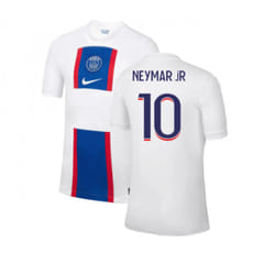 2022-2023 PSG Third Shirt (Kids) (NEYMAR JR 10) - MB