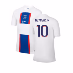 2022-2023 PSG Third Shirt (Kids) (NEYMAR JR 10) - XLB