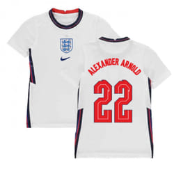 2020-2021 England Home Nike Football Shirt (Kids) (Alexander Arnold 22) - SB