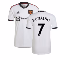 2022-2023 Man Utd Away Shirt (RONALDO 7) - XL