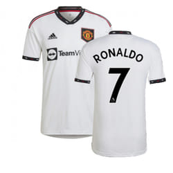 2022-2023 Man Utd Away Shirt (RONALDO 7) - 4XL