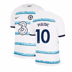 2022-2023 Chelsea Away Shirt (PULISIC 10) - L