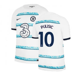 2022-2023 Chelsea Away Shirt (PULISIC 10) - L