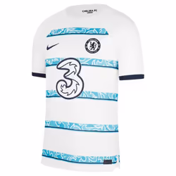 2022-2023 Chelsea Away Shirt (PULISIC 10) - L